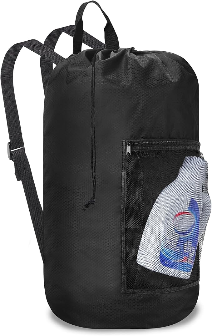 Laundry Bag Backpack Durable Laundry Bag by GuangzhouTailinTechnologyCo