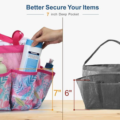 Mesh Shower Caddy Portable - Image 5