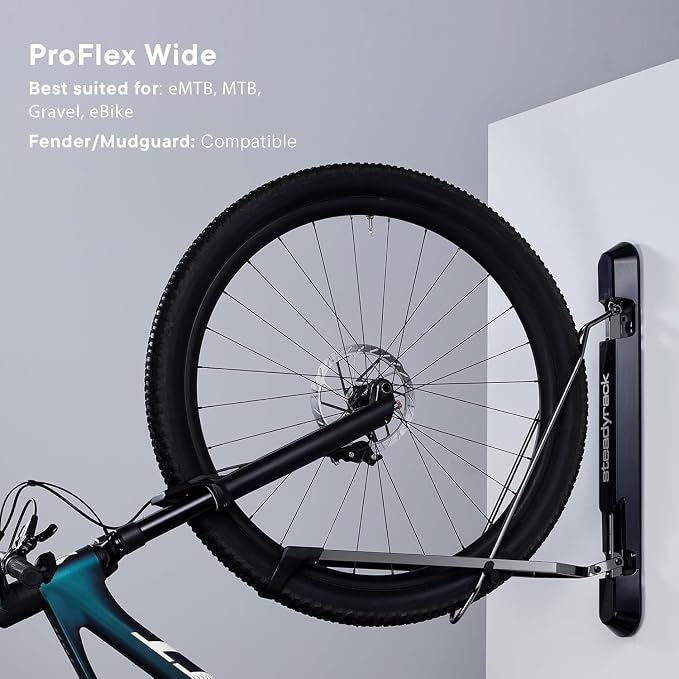 Steadyrack Bike Rack for Mountain Bikes - Image 4