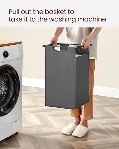 VASAGLE Laundry Hamper, Laundry Basket, Laundry Sorter - Image 8
