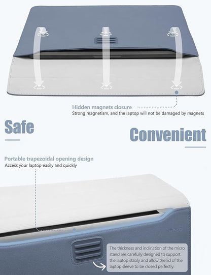 HYZUO 13 Inch Laptop Sleeve - Image 4