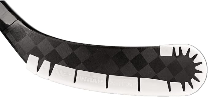 Wraparound Hockey Stick Blade Protector by HockeyWrapAround