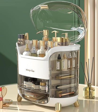 Upgrade Large Makeup Organizer Countertop Vanity Organizer Cosmetic Organizer - Image 2