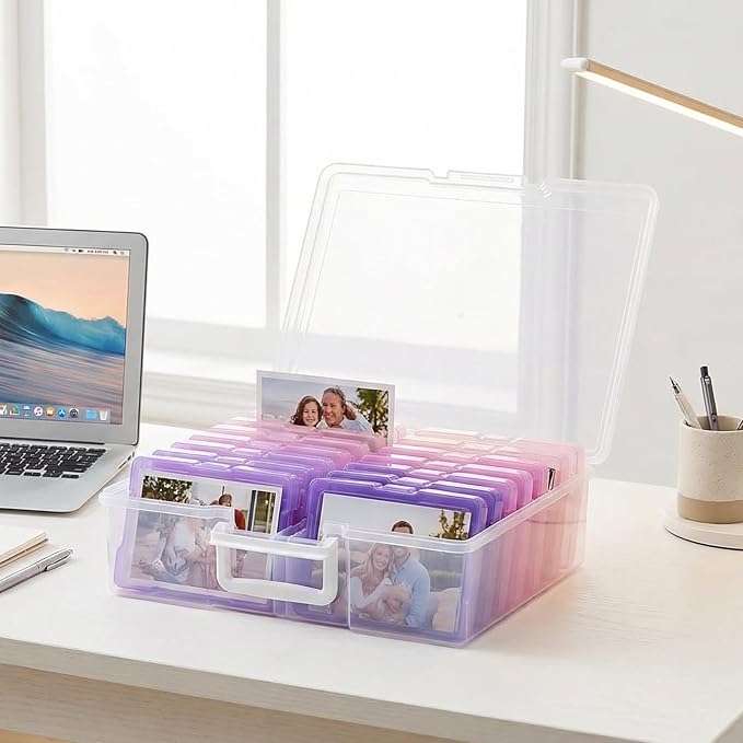 novelinks Photo Storage Boxes - Image 7