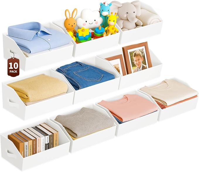 Large Closet Organizers and Storage Bins by Homsorout