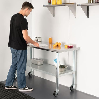 HARDURA Stainless Steel Table - Image 2