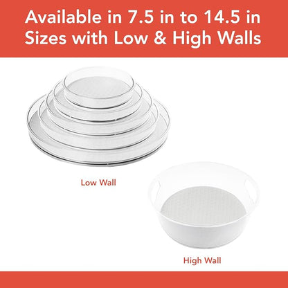 Spectrum Large Lazy Susan Organizer 11 in - Image 5