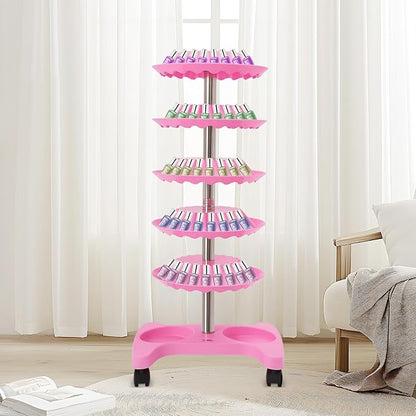 5-Tier Nail Polish Organizer - Image 9