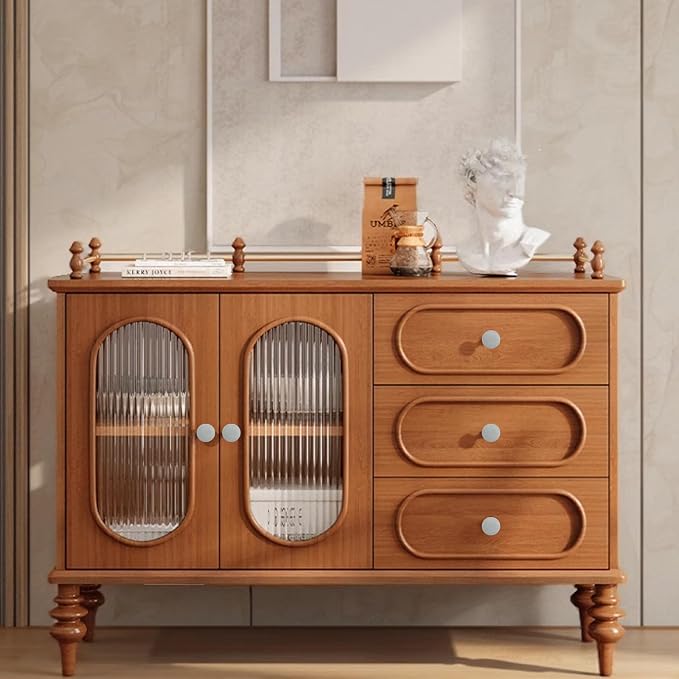 Wooden Cabinet Knobs 20Pcs - Image 5