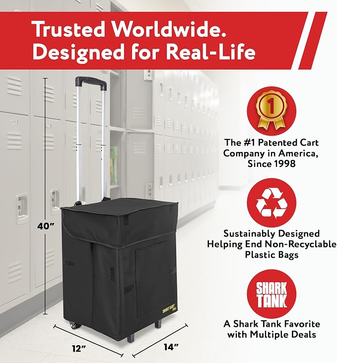 dbest products Bigger Smart Cart Pro - Image 3
