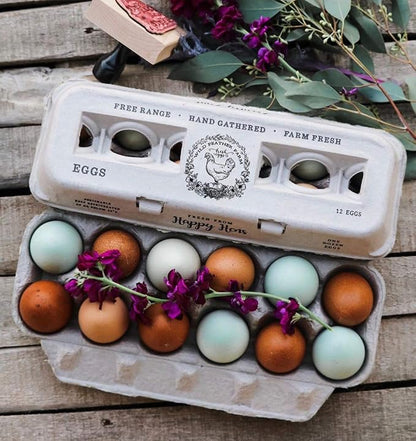 Egg Cartons- Adorable Printed Design - Image 5