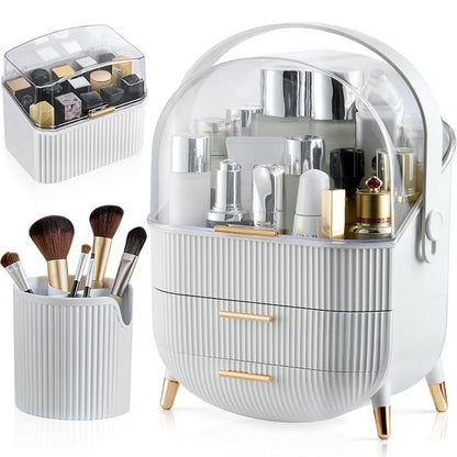CANITORON Makeup Organizer, Skincare Organizer by CANITORON