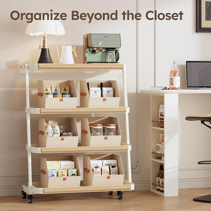 Homsorout Fabric Closet Storage Cubes - Image 6