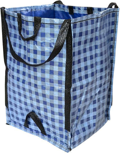 DURASACK Heavy Duty Home and Yard Bags 48-Gallon Reusable Self-Standing Lawn by DURASACK