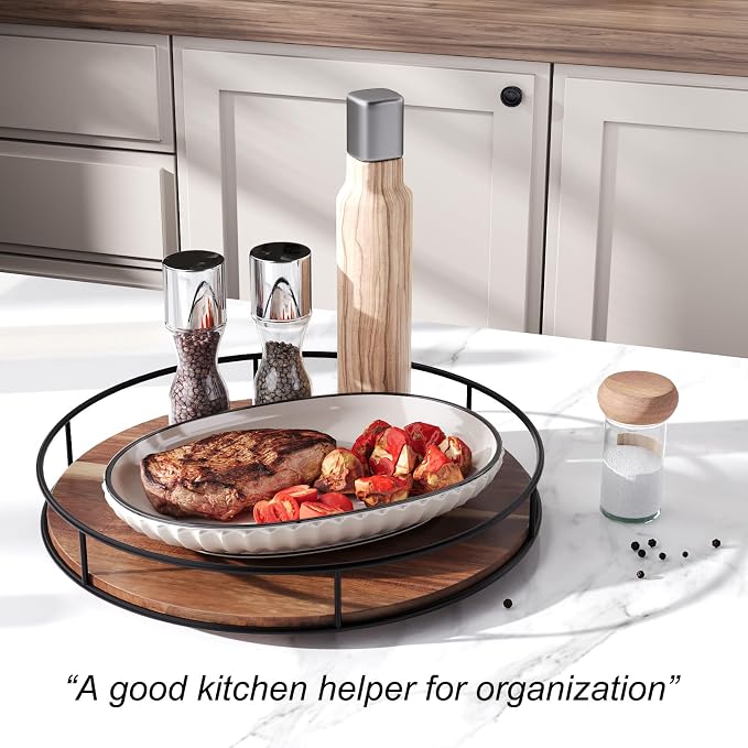 13 Inch Lazy Susan Organizer - Image 3