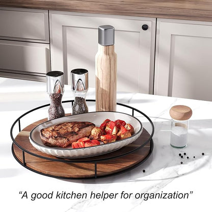 13 Inch Lazy Susan Organizer - Image 3