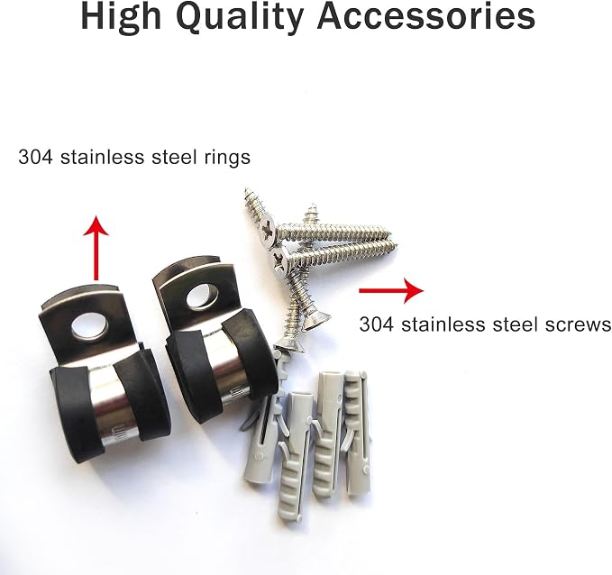 Upgraded Skateboard Wall Mount Skateboard Hanger, Skateboard and Longboard Wall - Image 5