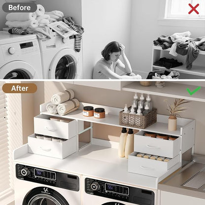 4 Drawers Washer Dryer Countertop - Image 4