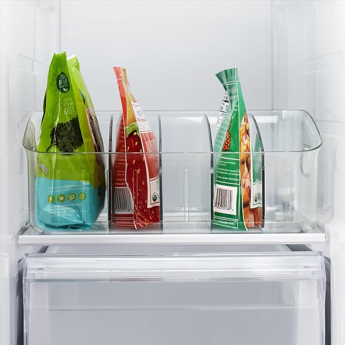 YouCopia FreezeUp Freezer Bin 12", BPA-Free Fridge Organizer - Image 6