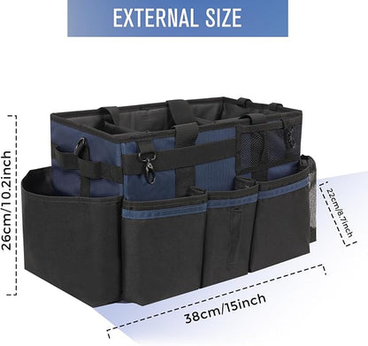 Wearable Cleaning Caddy, Cleaning Caddy Supplies Organizer - Image 5