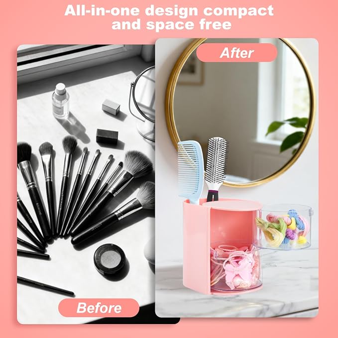 Luscinia Hair Accessories Organizer - Image 8