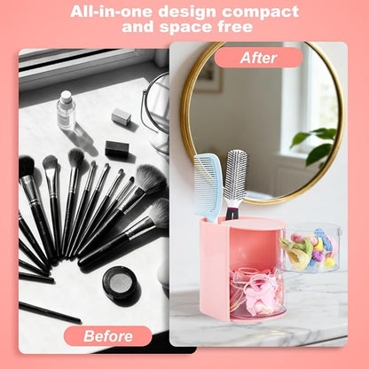 Luscinia Hair Accessories Organizer - Image 8