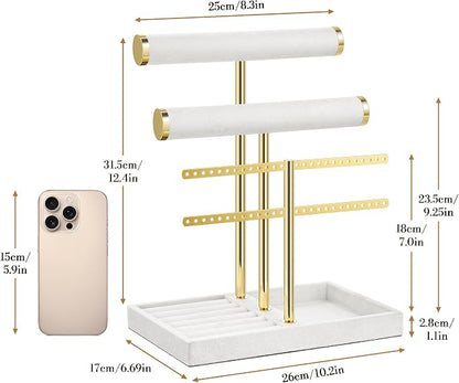 3 Tier Bracelet Holder Display - Image 9