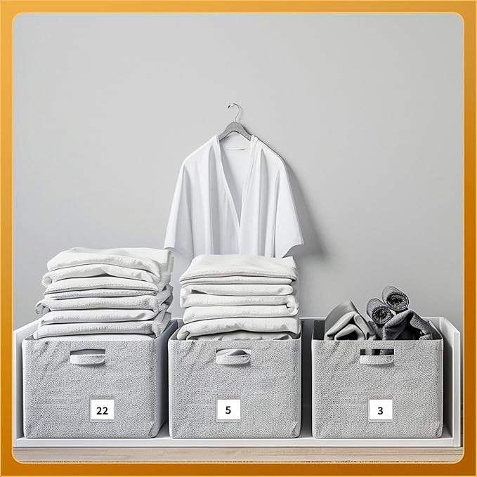 100 Pcs 2.16" X 1.96" Adhesive Pockets, Label Sleeves Index Card Sleeves | Tote - Image 5