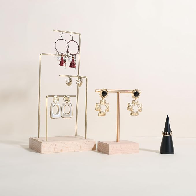 GemeShou earrings T display stands - Image 7