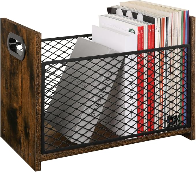 YINMIT Magazine Holder, Magazine Rack - Image 9