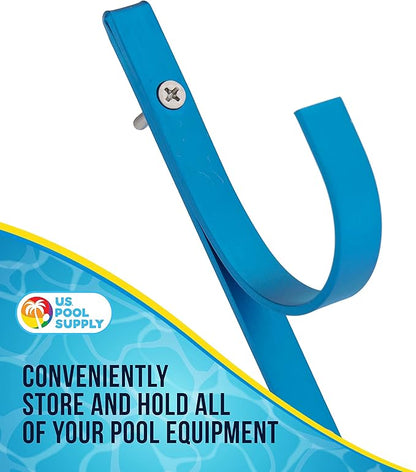 U.S. Pool Supply Pool Pole Hanger - Image 4