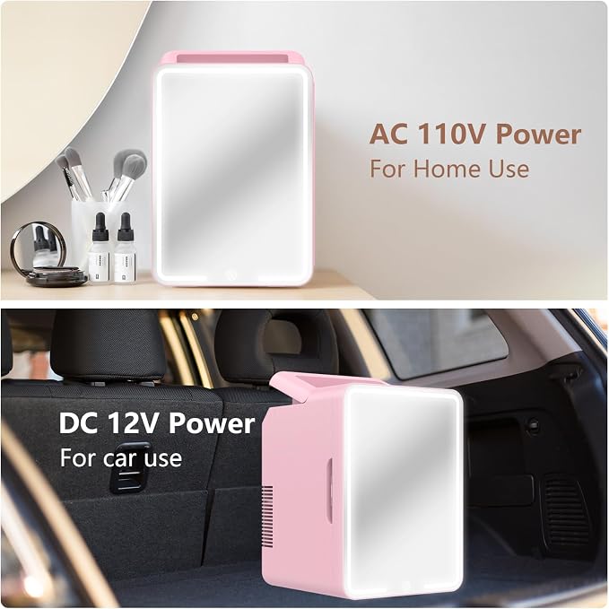 advwin 12L Mini Skincare Fridge - Image 7