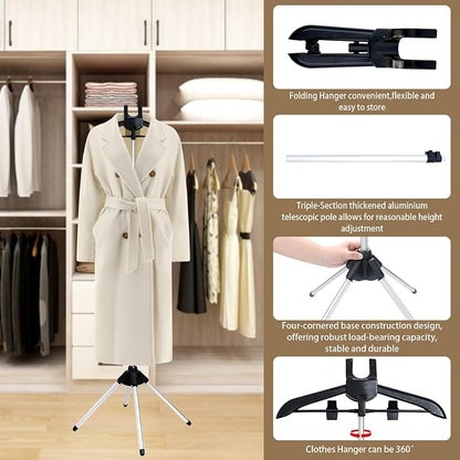 Garment Steamer Stand for Clothes - Image 5