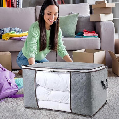 Comforter Storage Bags Boxes - Image 6