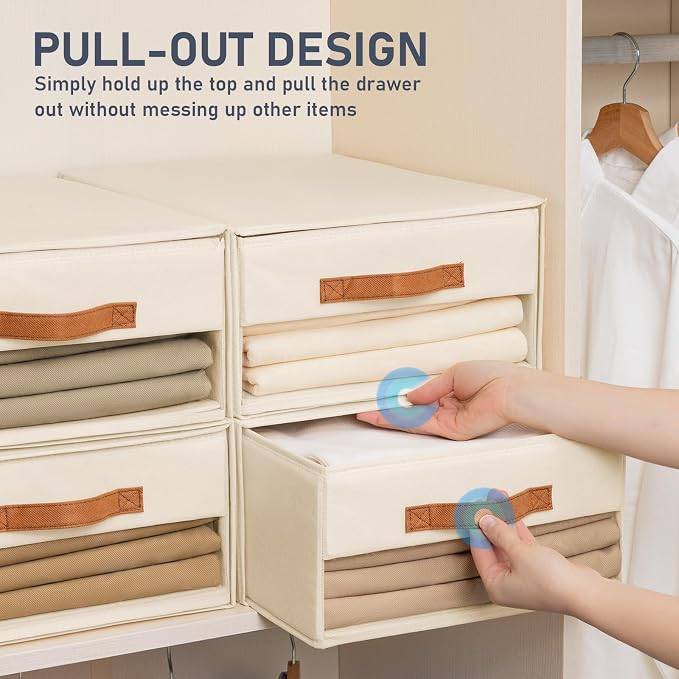 DIMJ Closet Organizers and Storage - Image 6