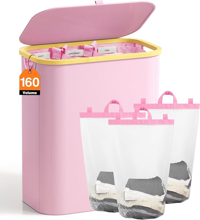 Hampers for Laundry Basket by Bathola