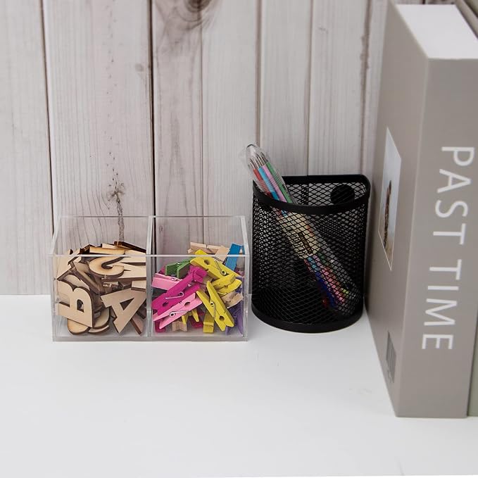 dedoot Acrylic Drawer Organizer, 5x2.5x2.3 Inch - Image 5