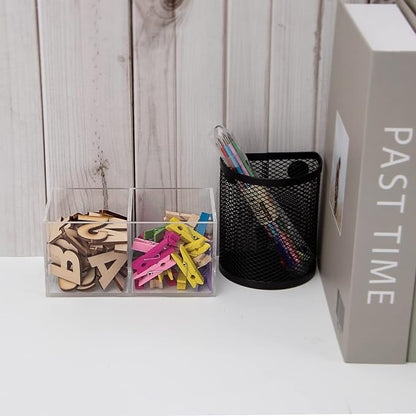 dedoot Acrylic Drawer Organizer, 5x2.5x2.3 Inch - Image 5