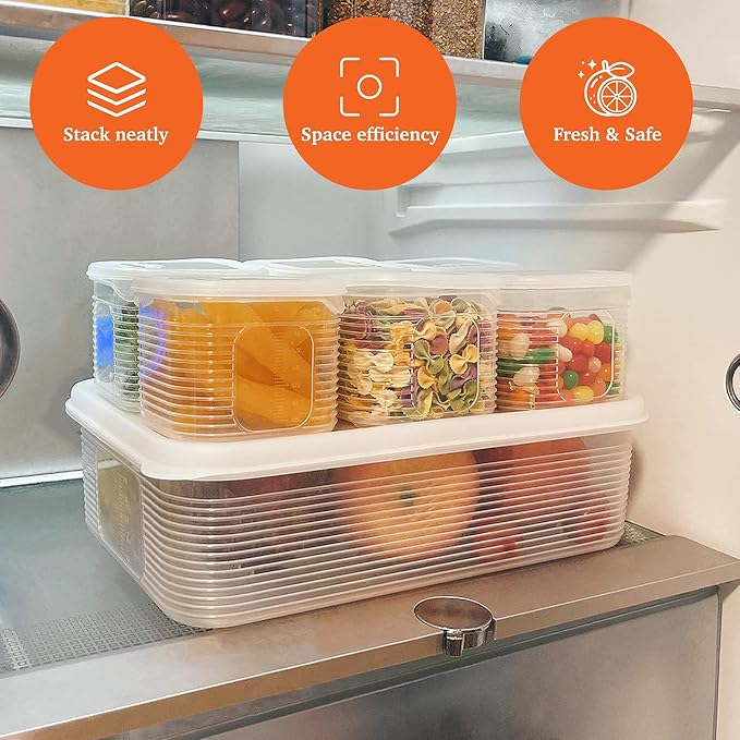 TeTeBak Food Storage Containers - Image 2