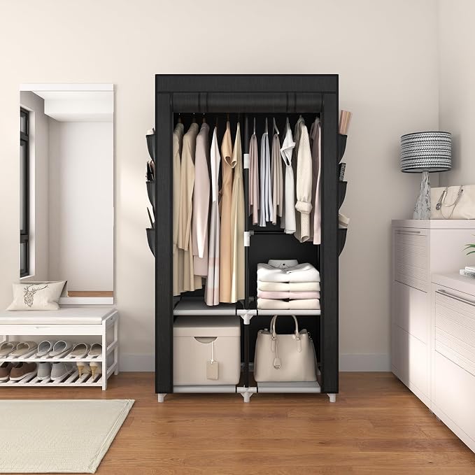VTRIN Portable Closet Wardrobe Closet - Image 2