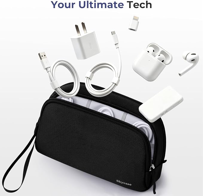Skycase Travel Cable Organizer - Image 5