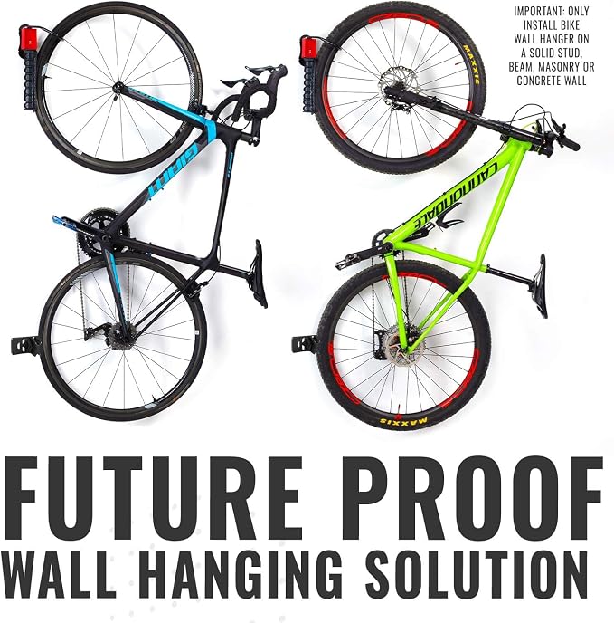 PRO BIKE TOOL Swivel Bike Rack - Image 5