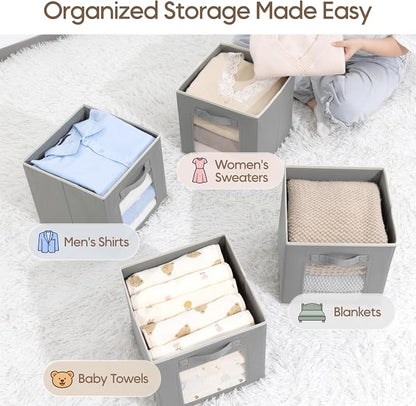 Homsorout Foldable Storage Cubes - Image 5