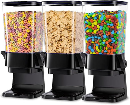 Cereal Dispenser Countertop by ZeadesignNewProductNewLife