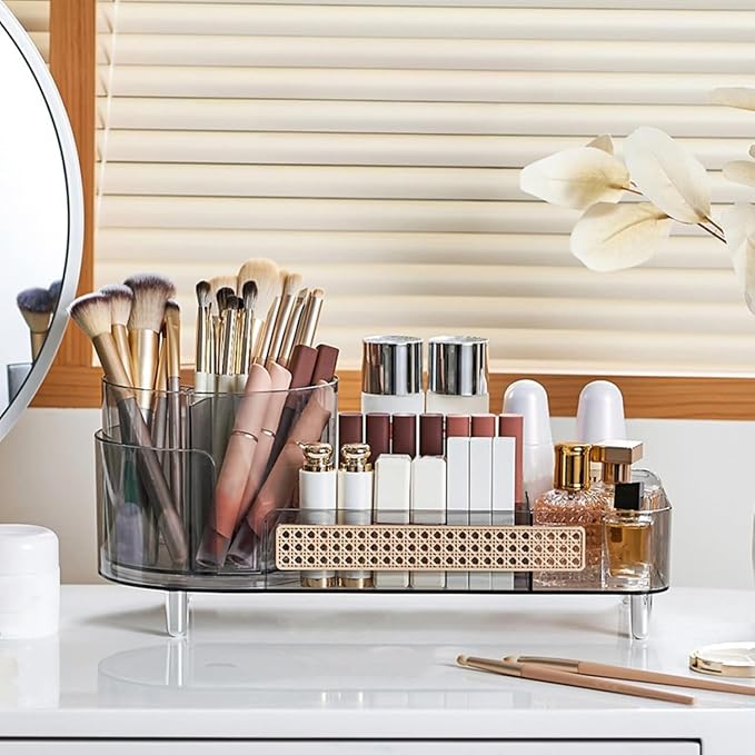 Booklov Rotating Makeup Organizer - Image 3
