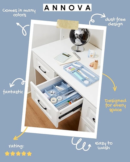 Annova Desk Drawer Organizer/Storage Tray - Image 8
