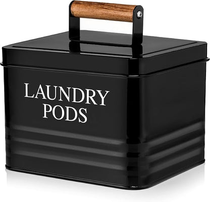 Laundry Pods Holder by Calindiana