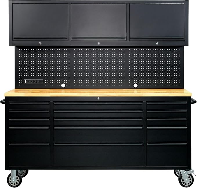 CT Copper Tailor 72-inch Rolling Tool Chest by CTCopperTailor