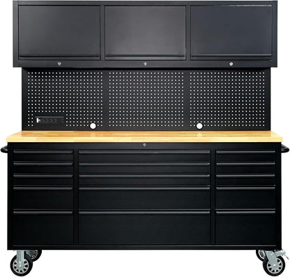 CT Copper Tailor 72-inch Rolling Tool Chest by CTCopperTailor