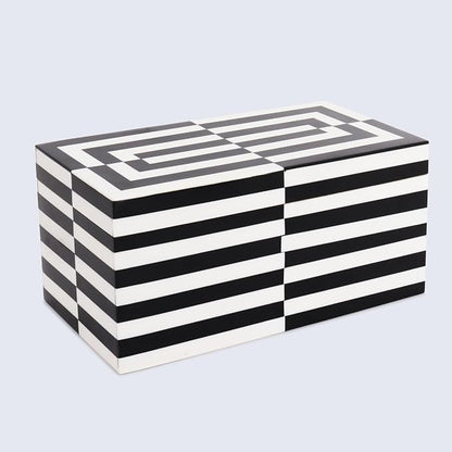 Handicrafts Home Decorative Organizer Box 10x5 – Large Keepsake Box - Image 7